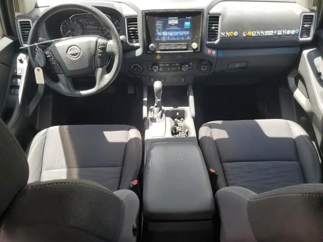 2022 NISSAN FRONTIER S  