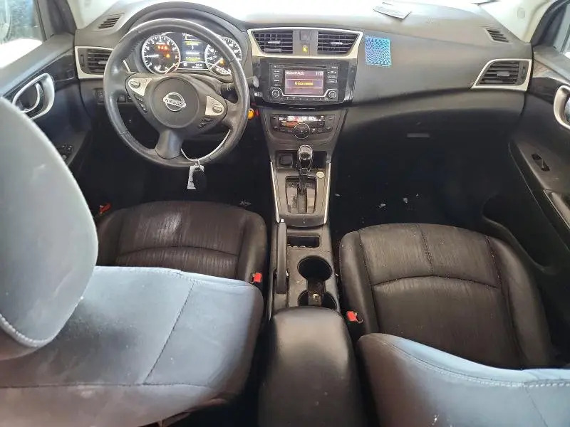 2018 NISSAN SENTRA SV  