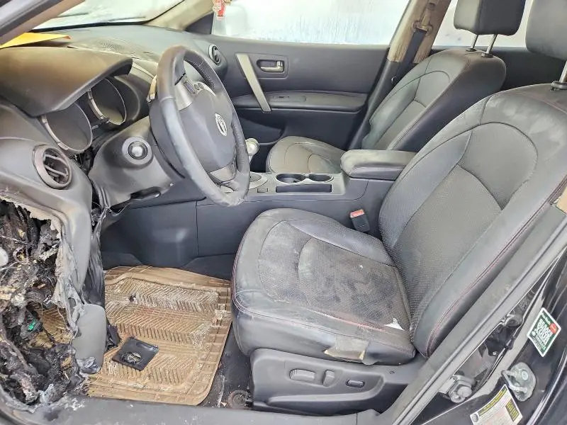 2010 NISSAN ROGUE S  