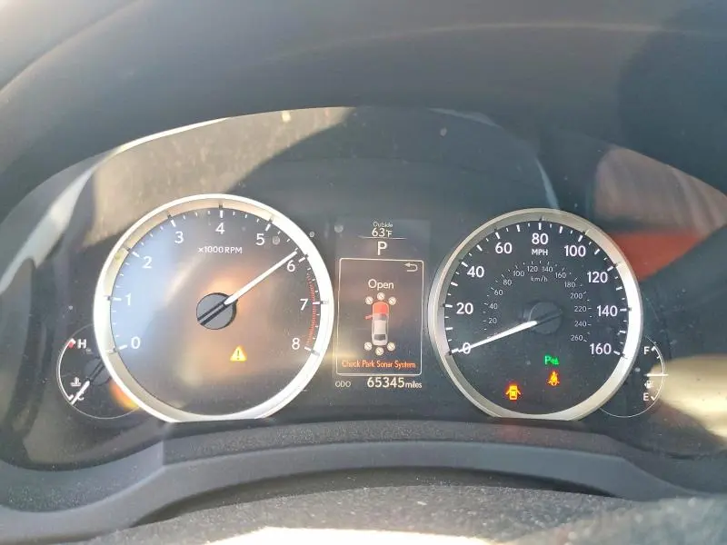 2014 LEXUS IS 250 BASE  