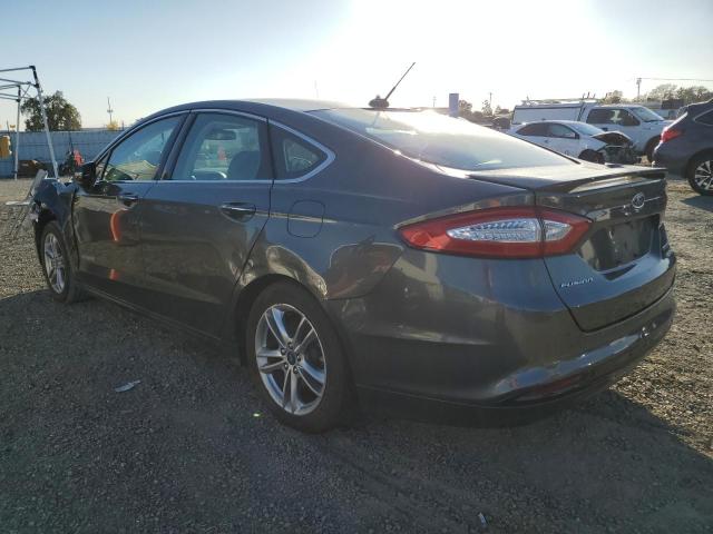 2015 FORD FUSION TITANIUM HEV