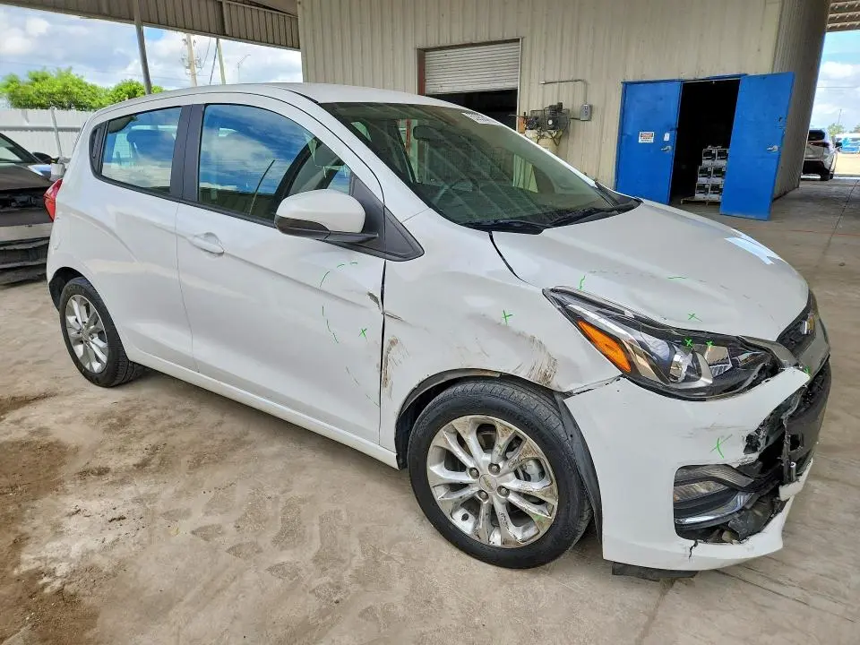 2021 CHEVROLET SPARK 1LT  