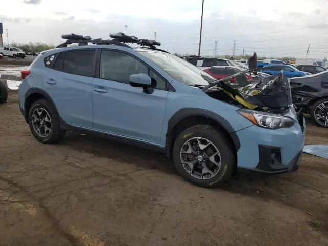 2018 SUBARU CROSSTREK PREMIUM  