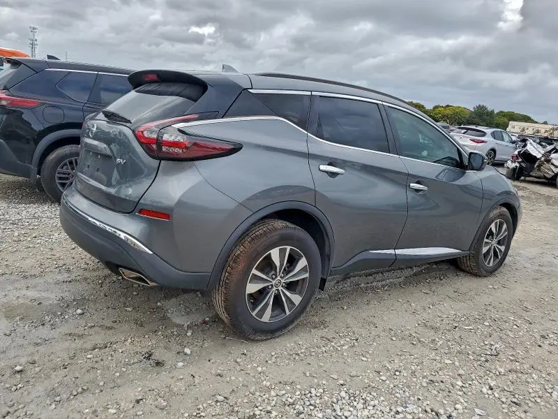 2019 NISSAN MURANO S  