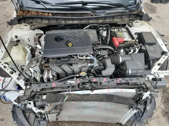 2019 NISSAN ALTIMA SV  