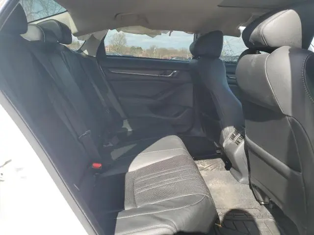 2020 HONDA ACCORD EXL  