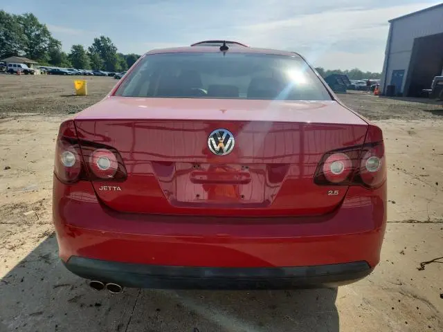 2010 VOLKSWAGEN JETTA SE  