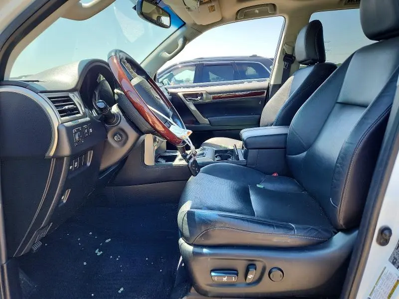 2018 LEXUS GX 460  