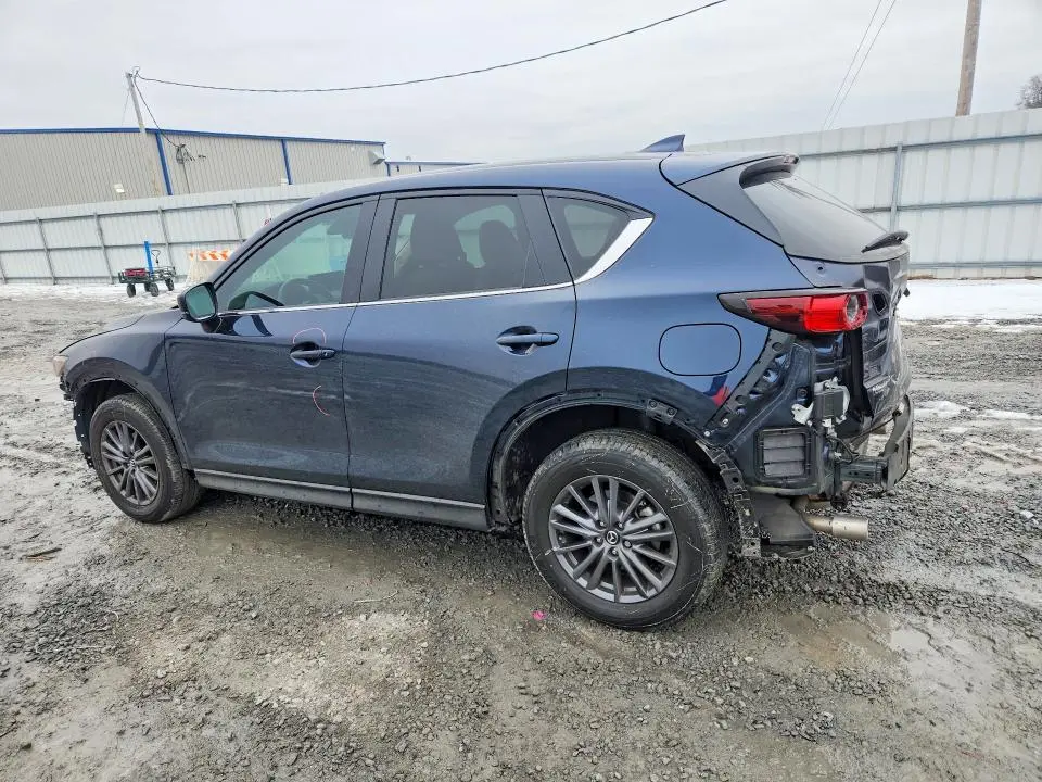 2021 MAZDA CX-5 TOURING  