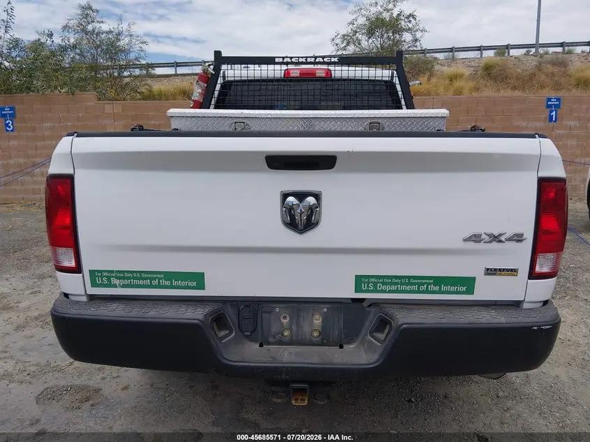 2019 RAM 1500 CLASSIC  