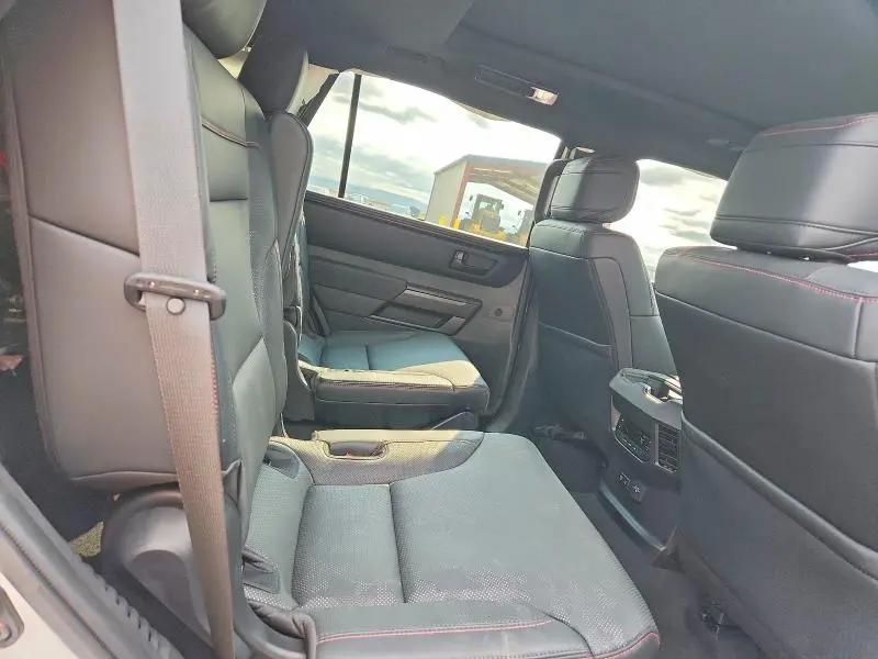 2025 TOYOTA SEQUOIA TRD PRO  