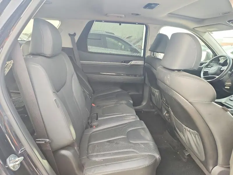 2024 HYUNDAI PALISADE SEL PREMIUM  
