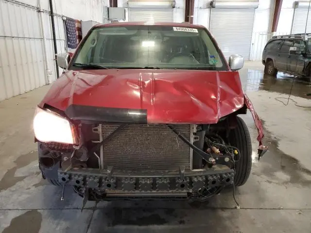 2014 CHRYSLER TOWN & COUNTRY TOURING  