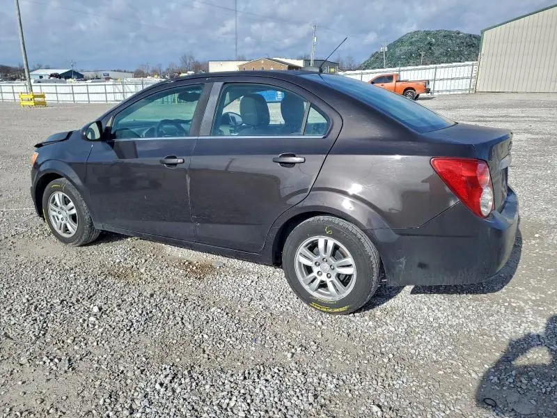 2016 CHEVROLET SONIC LT  