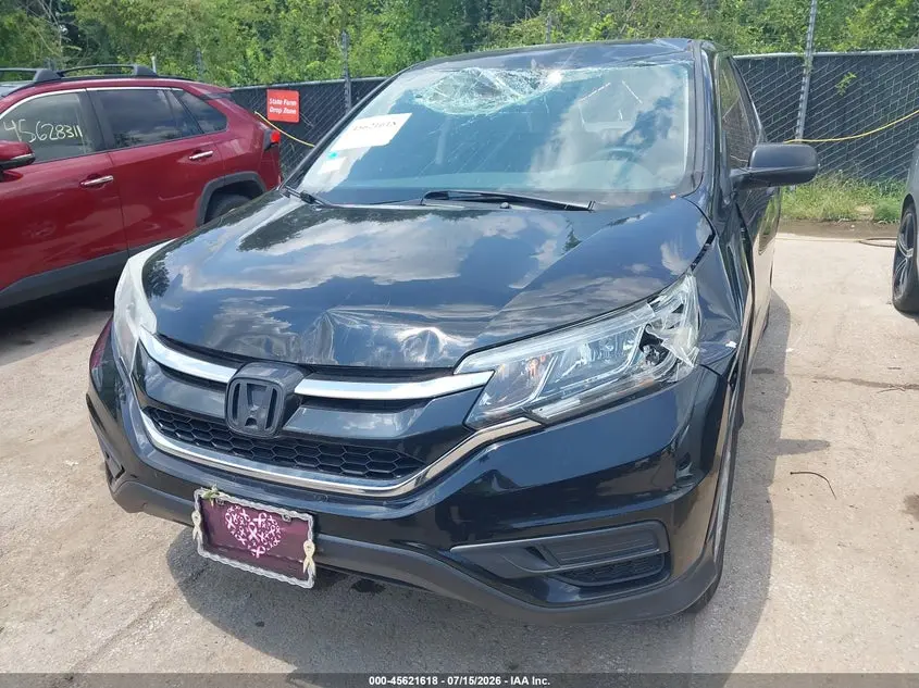 2016 HONDA CR-V LX