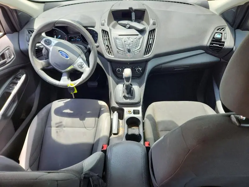 2016 FORD ESCAPE S  