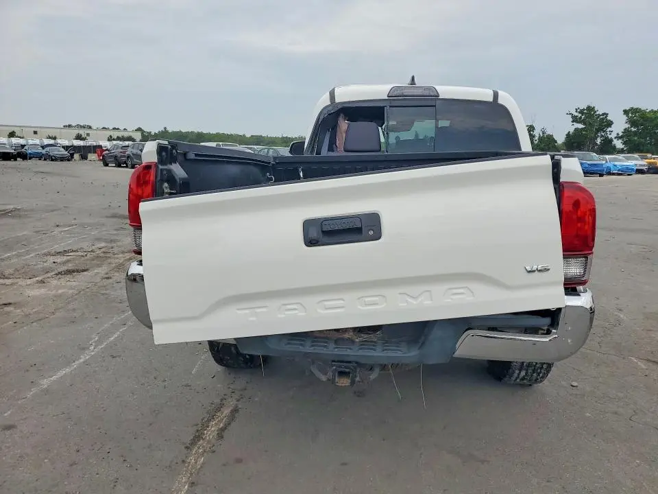 2019 TOYOTA TACOMA TRD OFF-ROAD  