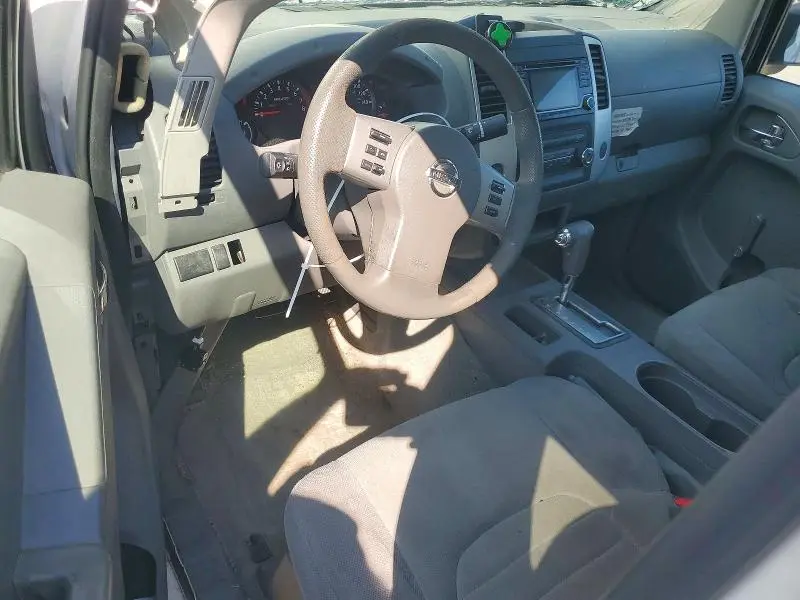 2017 NISSAN FRONTIER S  