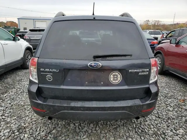 2012 SUBARU FORESTER 2.5X PREMIUM  