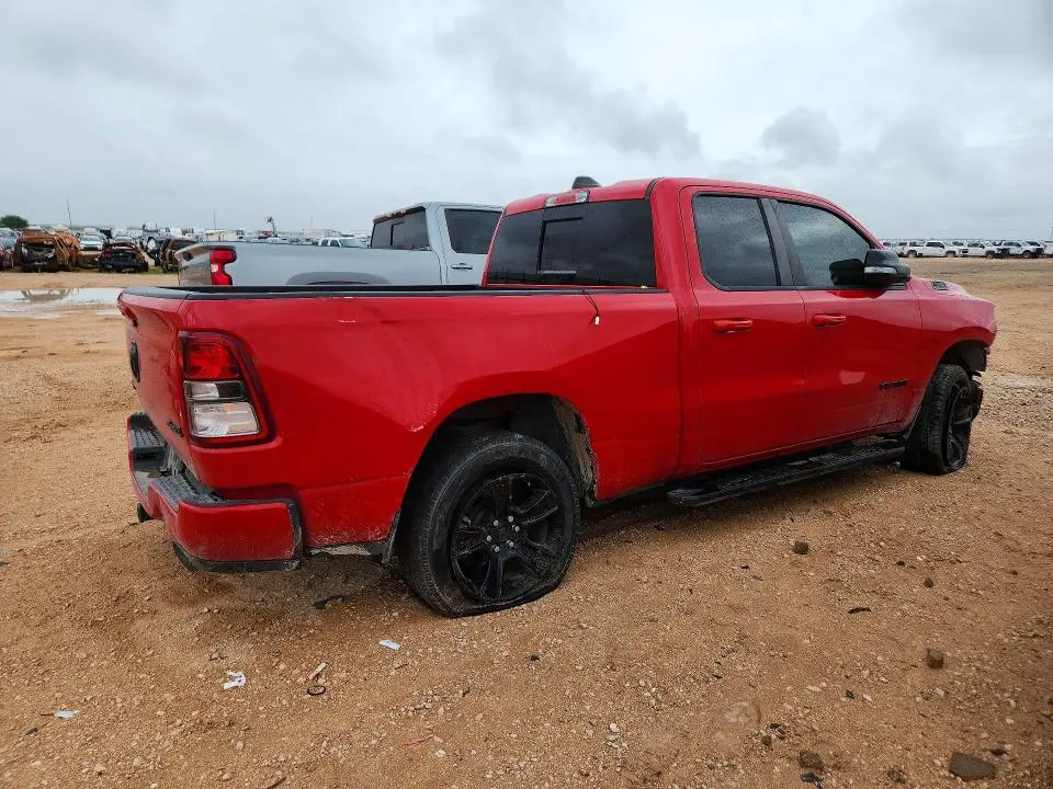 2021 RAM 1500 BIG HORN  