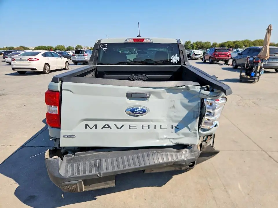 2022 FORD MAVERICK XL  