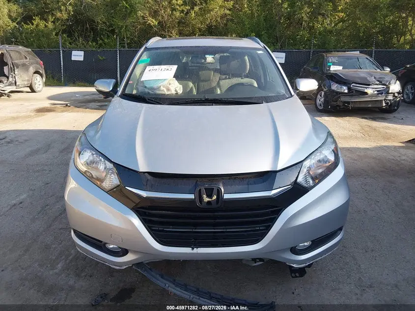 2016 HONDA HR-V EX-L