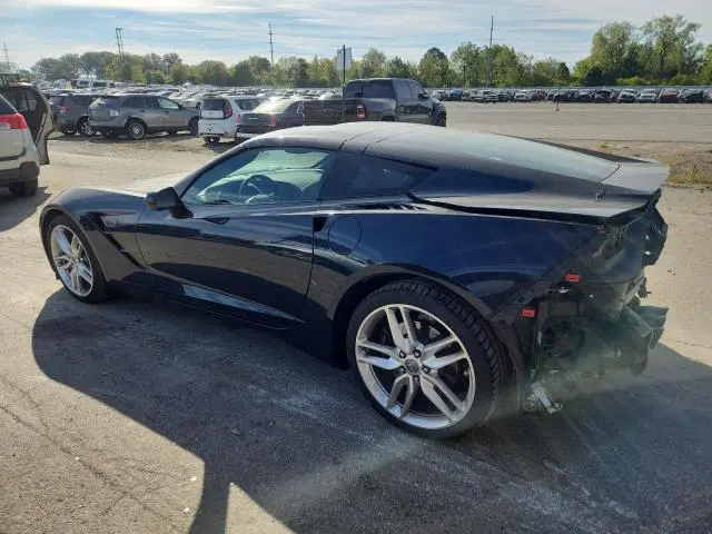 2015 CHEVROLET CORVETTE STINGRAY Z51 3LT  