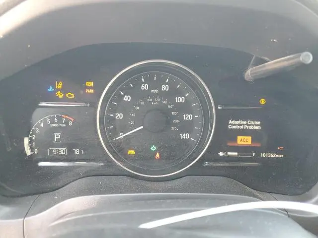 2022 HONDA HR-V EX  