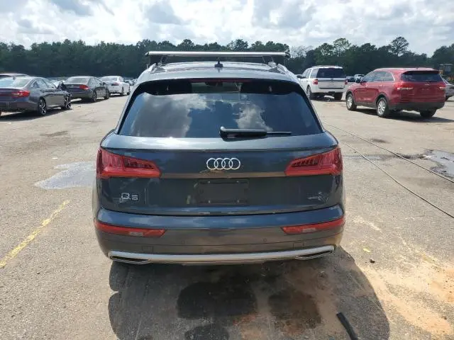 2024 AUDI Q5 PREMIUM PLUS  