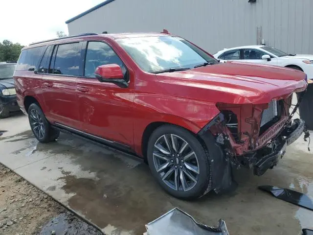 2024 CADILLAC ESCALADE ESV SPORT  