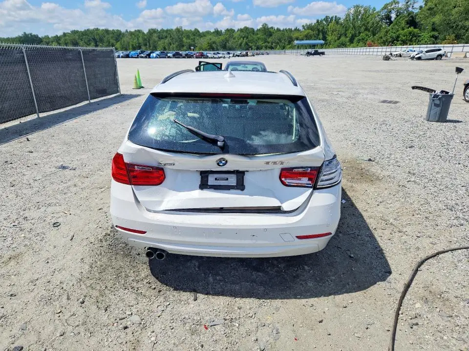 2015 BMW 328 XI  