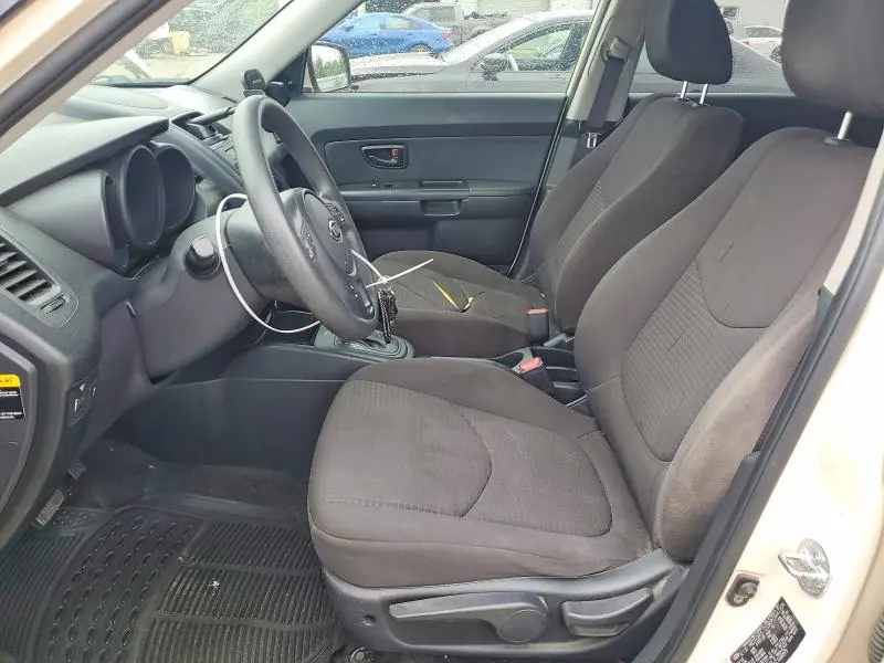 2012 KIA SOUL BASE  