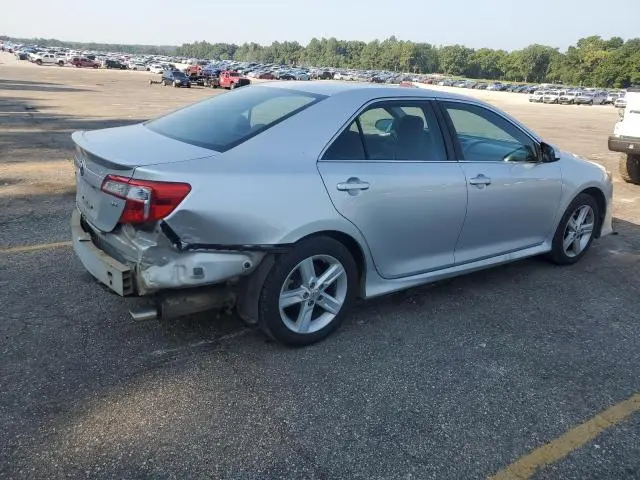 2013 TOYOTA CAMRY L  