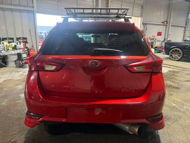 2016 TOYOTA SCION IM   