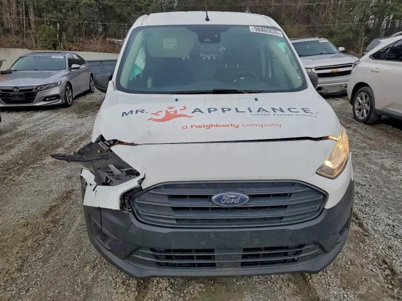2020 FORD TRANSIT CONNECT XL  