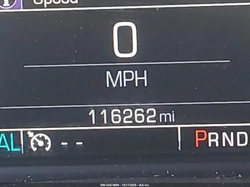 2016 CHEVROLET SILVERADO 1500 2LZ