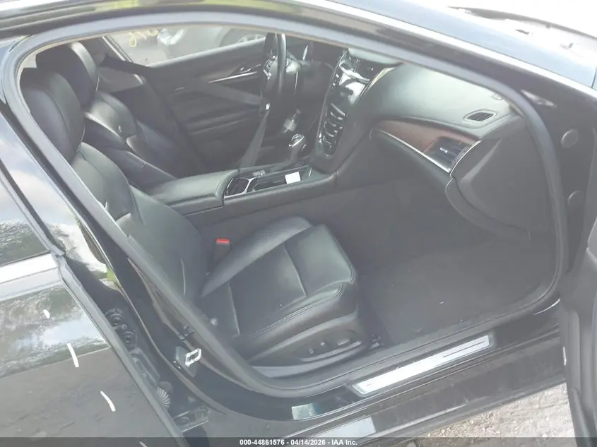 2019 CADILLAC CTS LUXURY