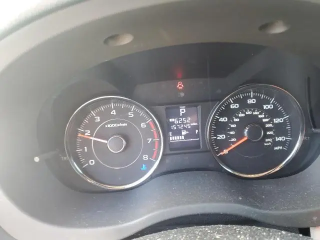 2014 SUBARU FORESTER 2.5I TOURING  