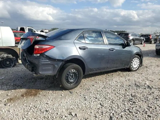 2017 TOYOTA COROLLA L  