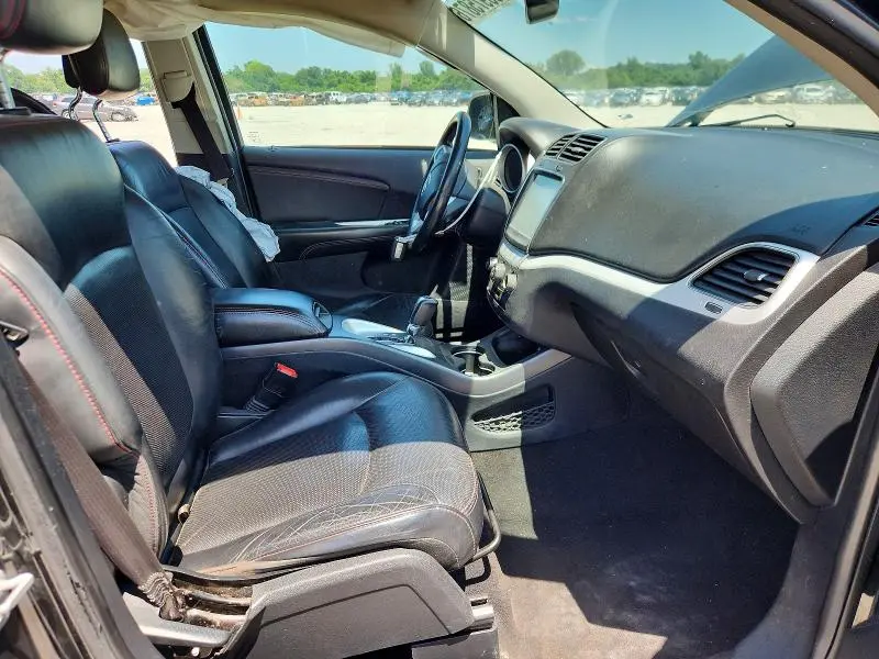 2015 DODGE JOURNEY R/T  