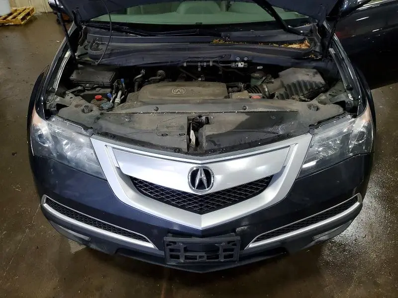 2013 ACURA MDX TECHNOLOGY  