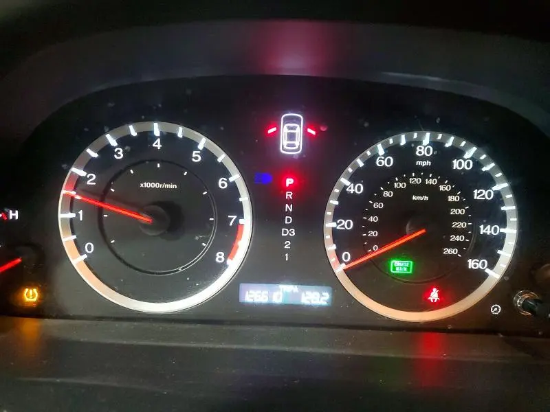 2010 HONDA ACCORD EX  