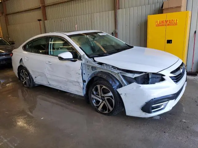 2022 SUBARU LEGACY LIMITED XT