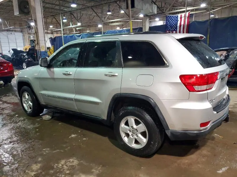 2012 JEEP GRAND CHEROKEE LAREDO  