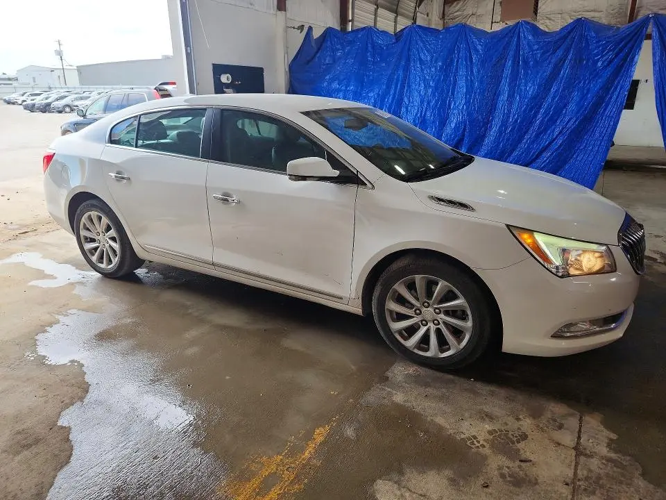 2016 BUICK LACROSSE   