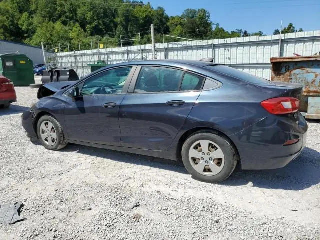 2016 CHEVROLET CRUZE LS  