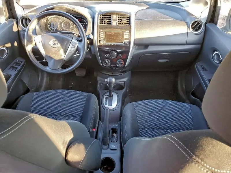 2016 NISSAN VERSA NOTE S  