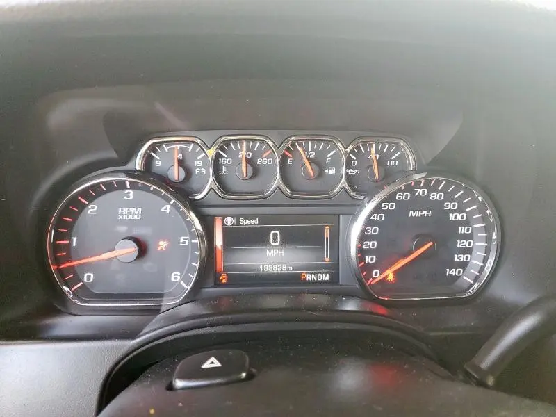2015 GMC YUKON SLE  