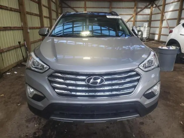 2015 HYUNDAI SANTA FE GLS  