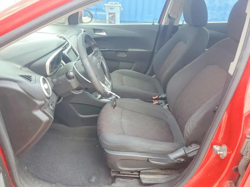 2019 CHEVROLET SONIC LT  